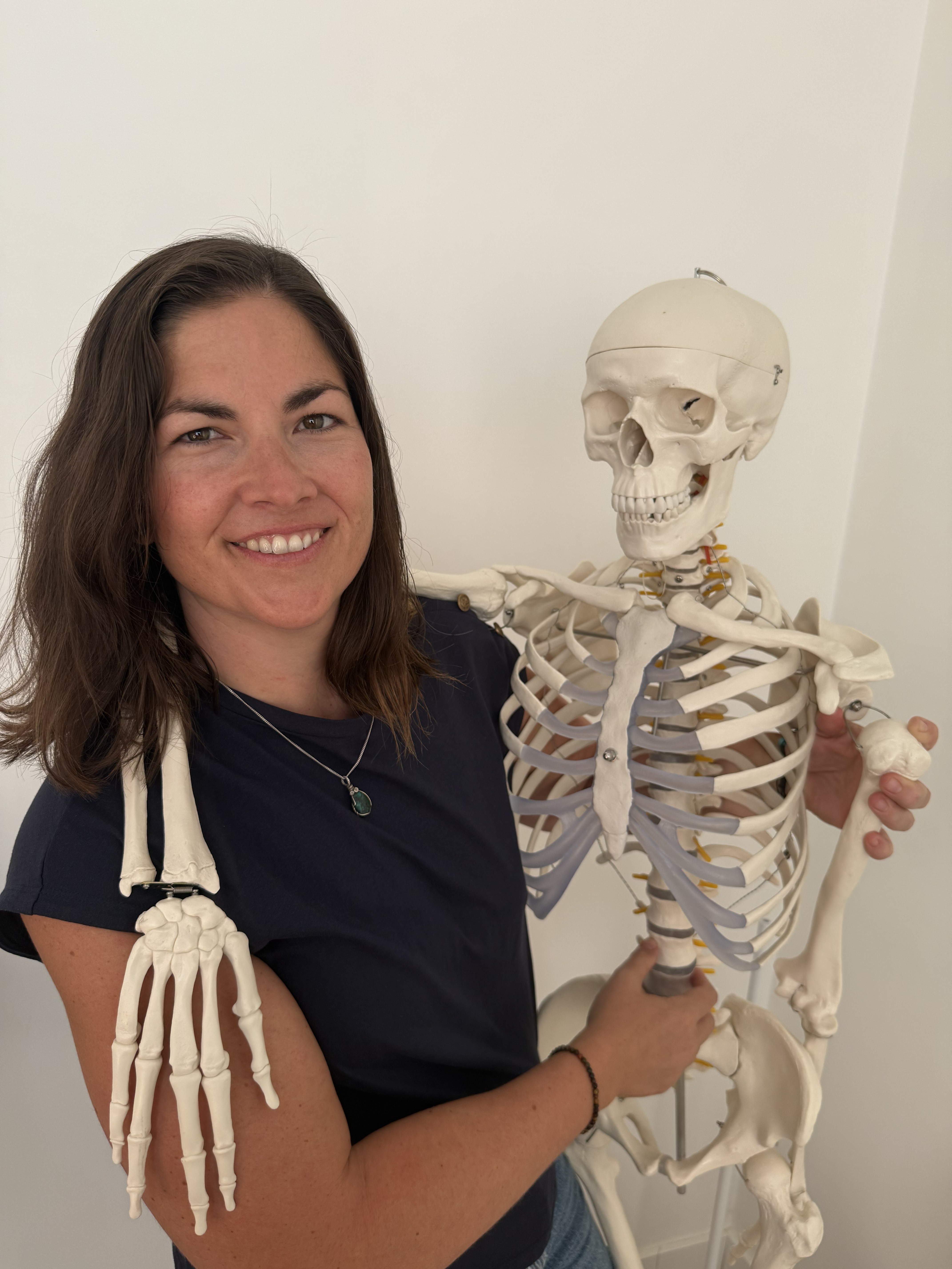 Marta Lozano - Profesional en Quiromasaje y Osteopatía
